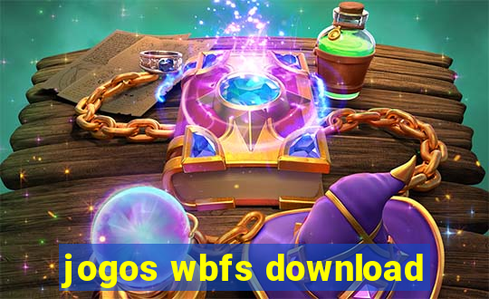 jogos wbfs download